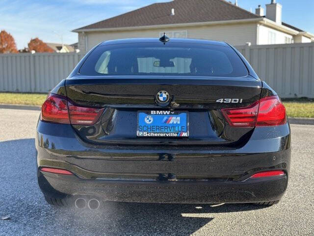 2020 BMW 4 Series 430i Gran Coupe
