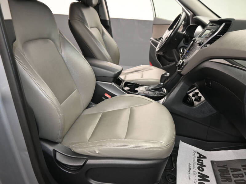 2014 Hyundai Santa Fe GLS