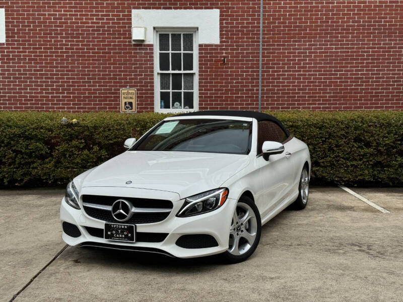 2017 Mercedes-Benz C-Class Cabriolet