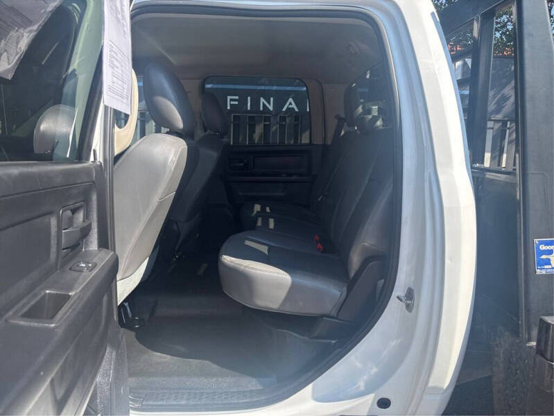 2015 RAM 3500