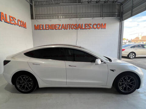 2020 Tesla Model 3 Long Range