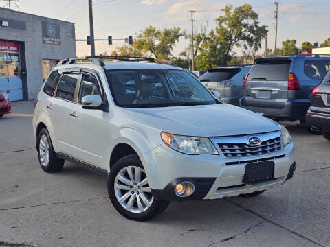 2011 Subaru Forester 2.5X