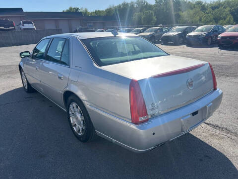 2009 Cadillac DTS