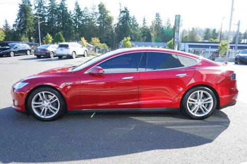 2015 Tesla Model S