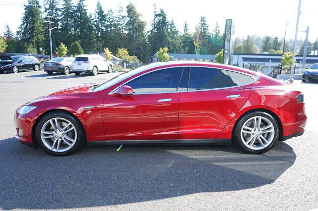 2015 Tesla Model S