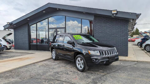 2011 Jeep Compass for sale at TT Auto Sales LLC. in Boise ID