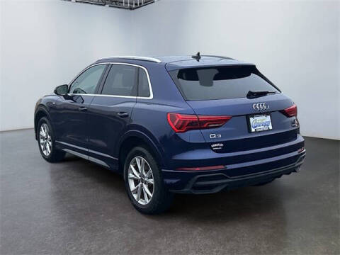 2023 Audi Q3 quattro S line Premium 45 TFSI