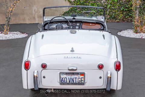 1960 Triumph TR3