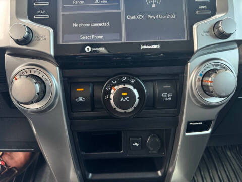 2021 Toyota 4Runner SR5