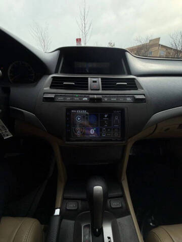 2008 Honda Accord EX-L V6 w/Navi