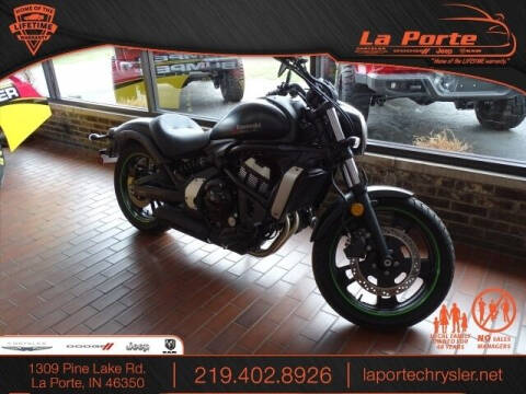 2015 Kawasaki Vulcan
