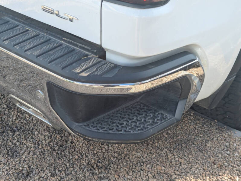 2020 GMC Sierra 1500