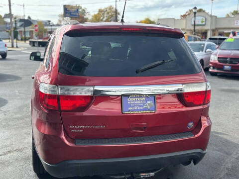 2013 Dodge Durango SXT