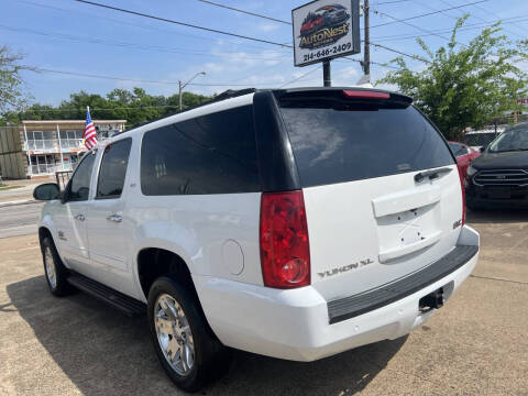 2013 GMC Yukon XL SLT