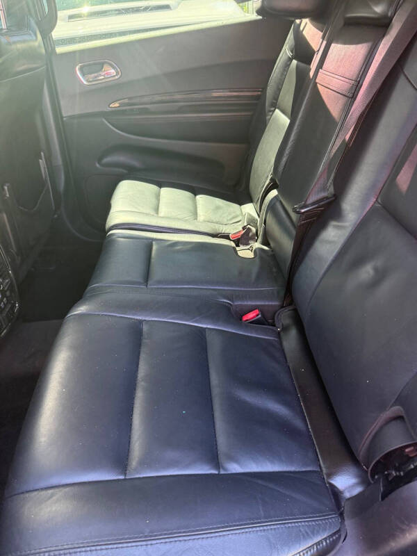 2015 Dodge Durango Limited