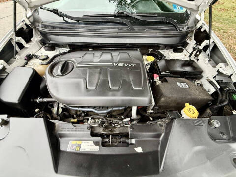 2016 Jeep Cherokee Latitude Altitude