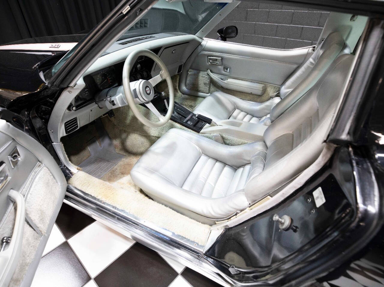 1978 Chevrolet Corvette 41