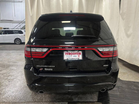 2022 Dodge Durango GT Plus