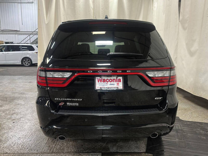 2022 Dodge Durango GT Plus