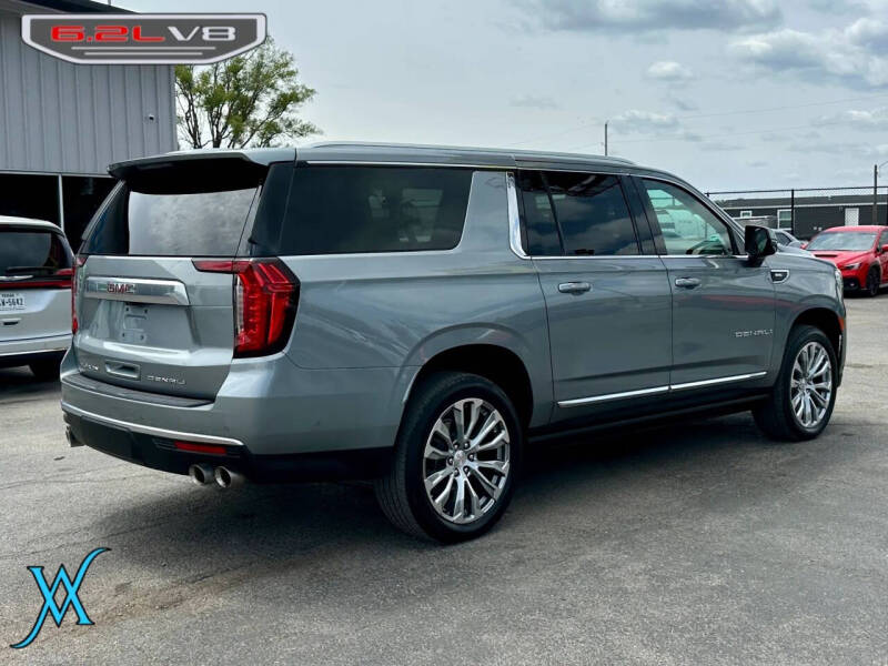 2024 GMC Yukon XL Denali