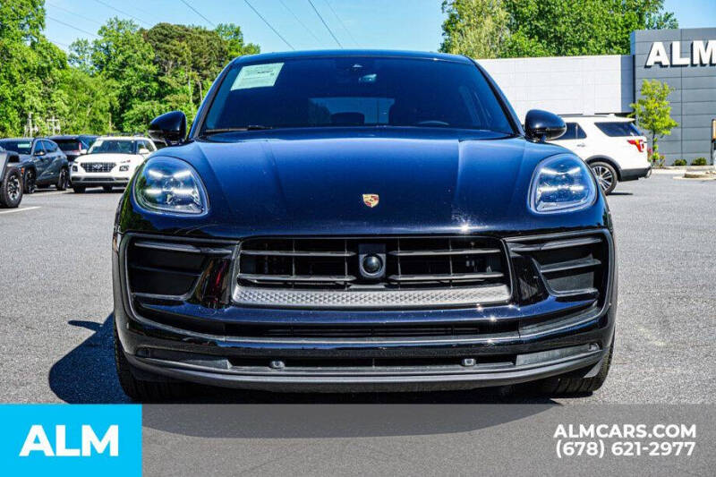 2024 Porsche Macan