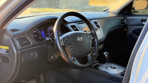 2013 Hyundai Genesis 3.8L