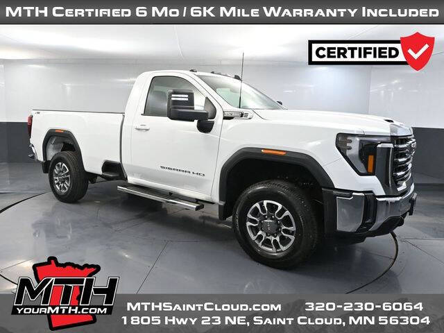 2025 GMC Sierra 3500HD