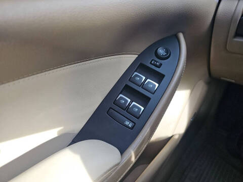 2016 Cadillac CTS 3.6L Performance Collection