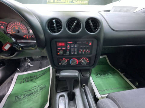 1997 Pontiac Firebird