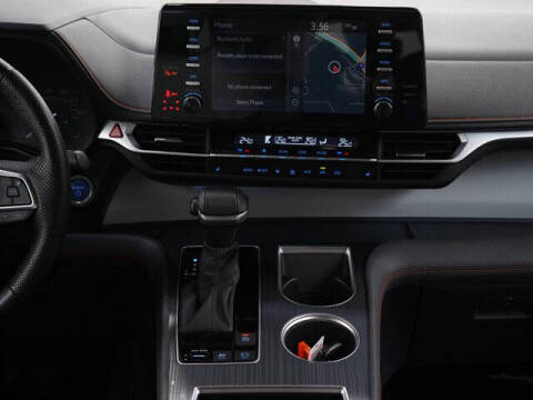 2023 Toyota Sienna