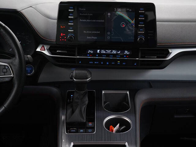 2023 Toyota Sienna