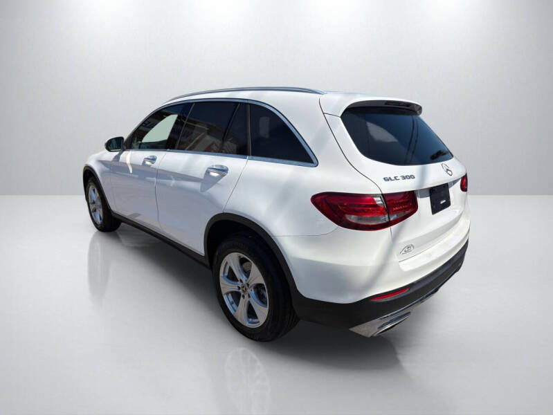 2017 Mercedes-Benz GLC GLC 300