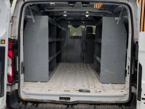 2020 Ford Transit