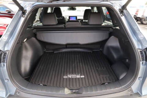 2023 Toyota Corolla Cross Hybrid