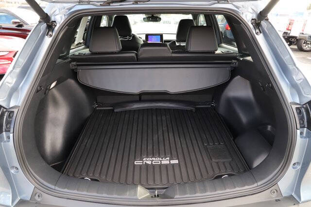 2023 Toyota Corolla Cross Hybrid