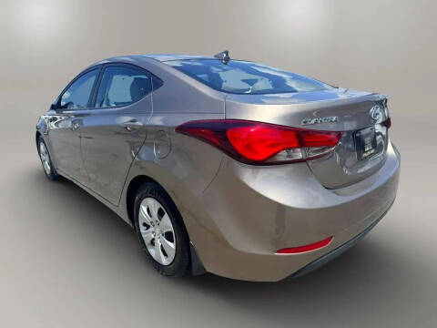 2016 Hyundai Elantra