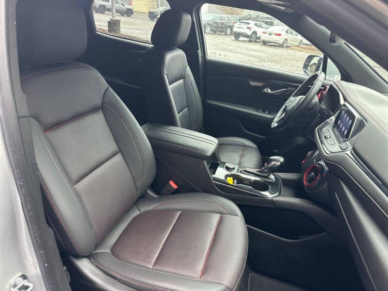 2022 Chevrolet Blazer RS