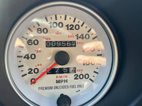 2000 Dodge Viper GTS