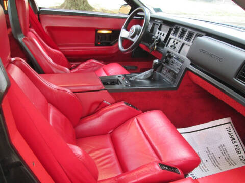 1987 Chevrolet Corvette