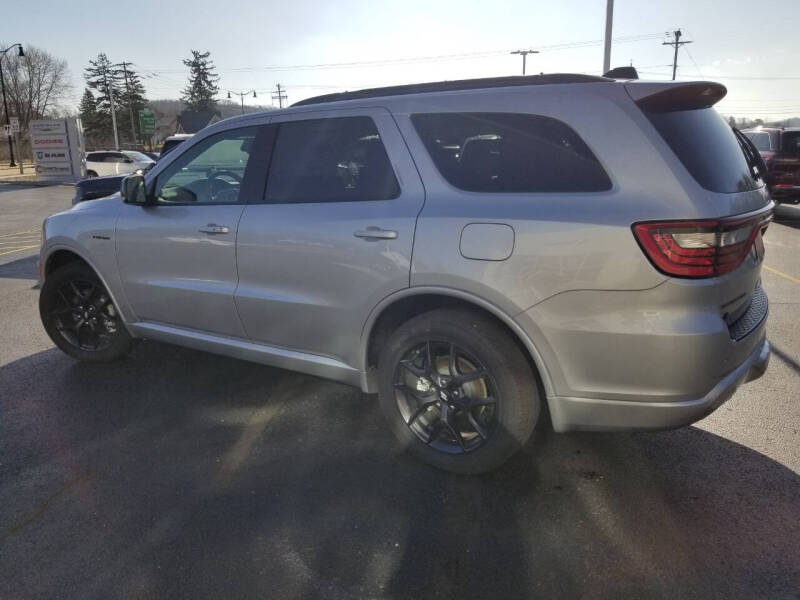 2026 Dodge Durango GT HEMI Plus