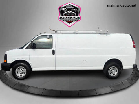2016 Chevrolet Express 3500
