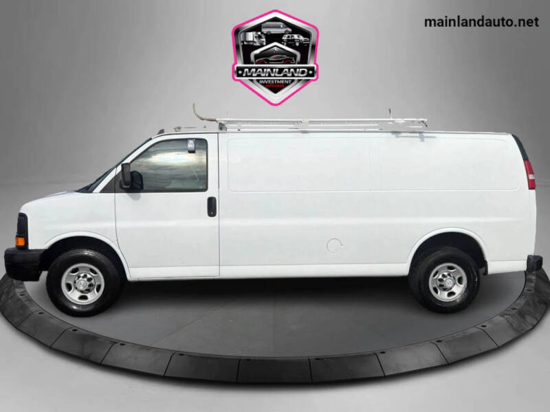2016 Chevrolet Express 3500