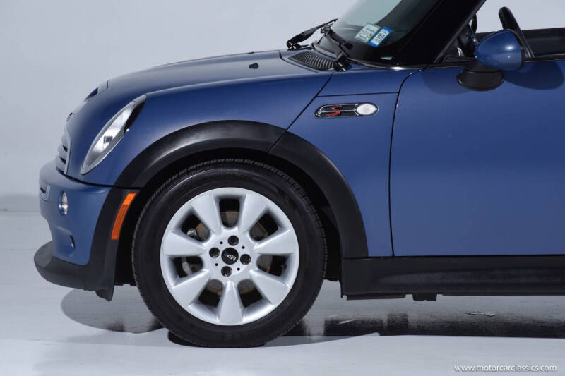 2007 MINI Cooper S