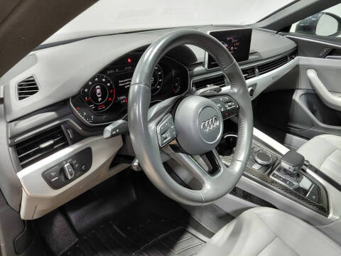 2018 Audi A5 Sportback 2.0T quattro Premium Plus