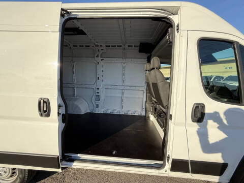 2024 RAM ProMaster Tradesman 2500