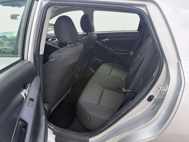 2009 Toyota Matrix S