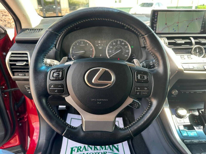 2019 Lexus NX 300