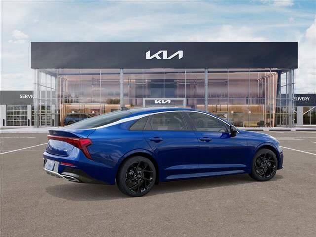 2026 Kia K5