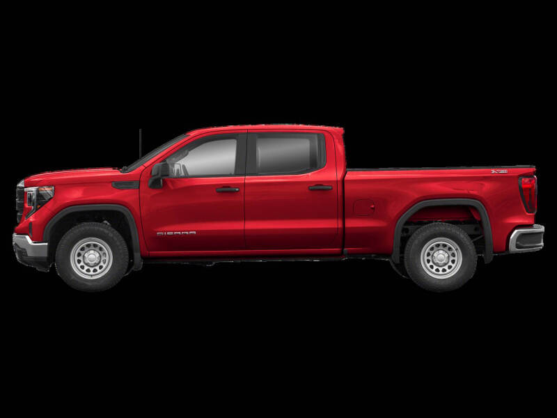 2022 GMC Sierra 1500