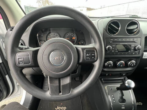 2016 Jeep Compass Sport